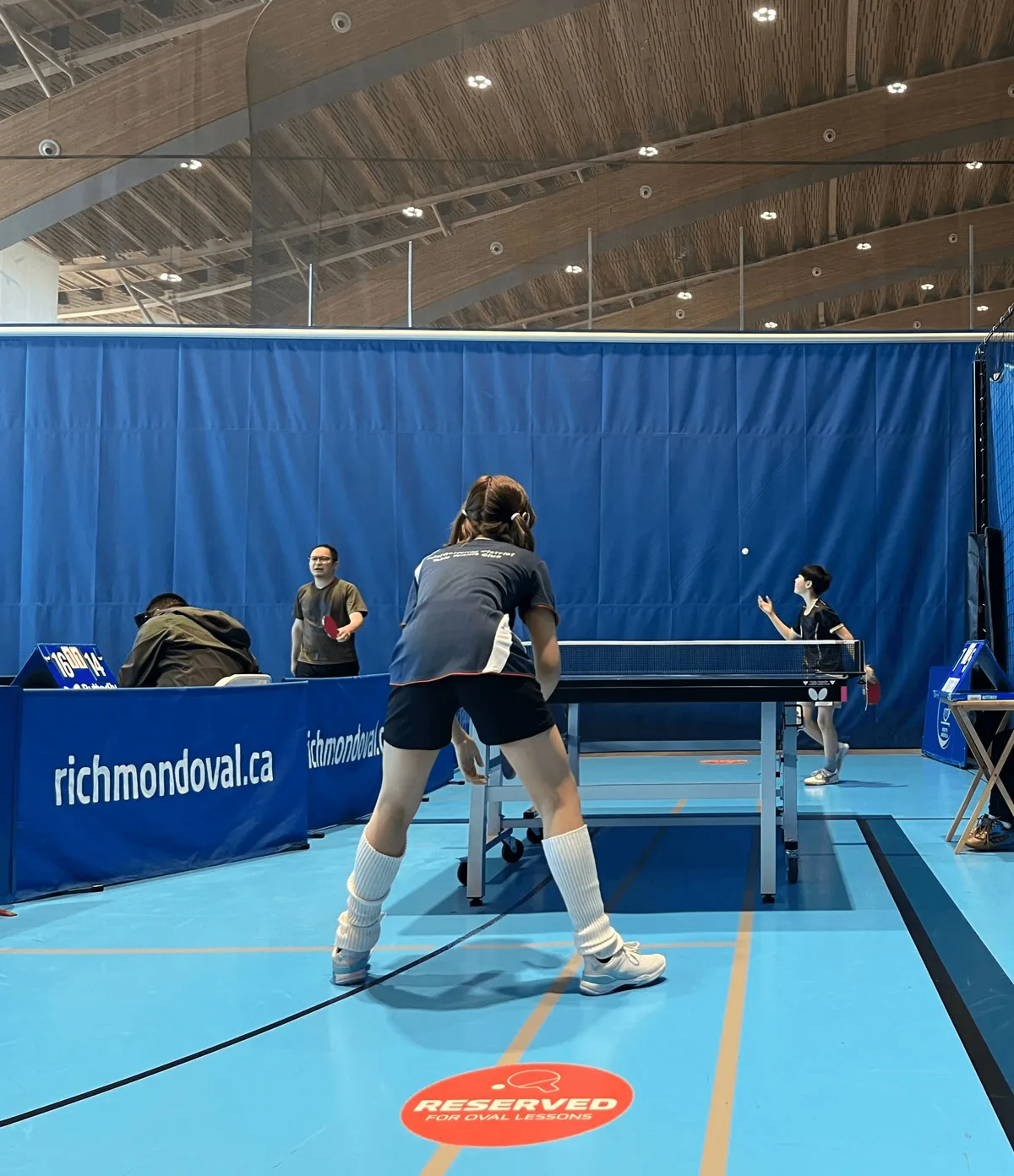 Table Tennis