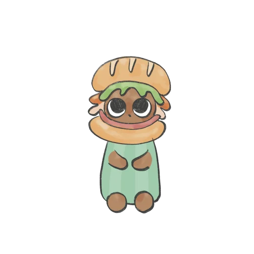 Bami character