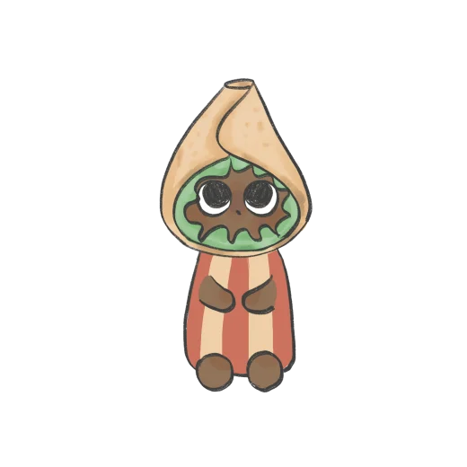 Kebb character