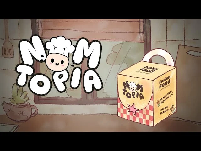 Nomtopia video thumbnail